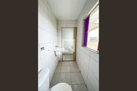 Banheiro de casa para alugar com 1 quarto, 63m² em Casa Verde Alta, São Paulo