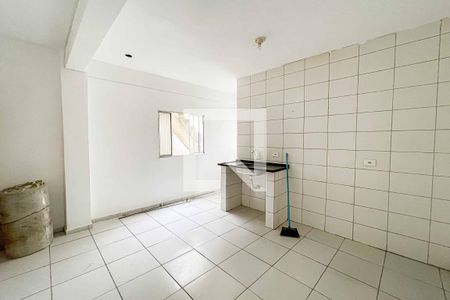 Cozinha de casa para alugar com 1 quarto, 63m² em Casa Verde Alta, São Paulo