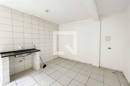 Cozinha de casa para alugar com 1 quarto, 63m² em Casa Verde Alta, São Paulo