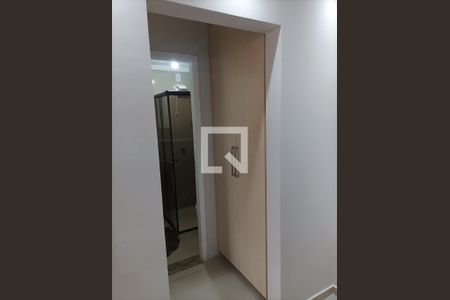 Banheiro Corredor de apartamento para alugar com 2 quartos, 47m² em Jardim Santa Terezinha (zona Leste), São Paulo