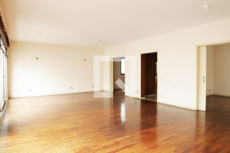 Apartamento à venda com 284m², 3 quartos e 3 vagas Apartamento à venda com 284m², 3 quartos e 3 vagasSala