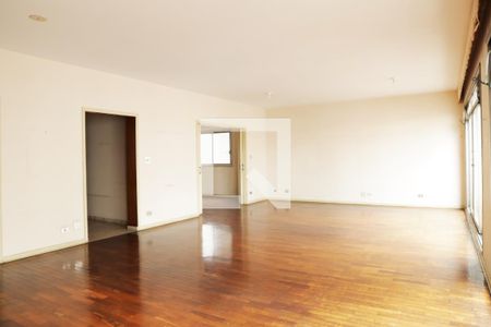 Apartamento à venda com 284m², 3 quartos e 3 vagas Apartamento à venda com 284m², 3 quartos e 3 vagasSala