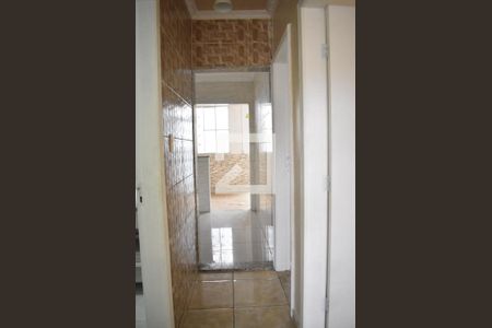 Corredor de casa para alugar com 2 quartos, 160m² em Campo Grande, Rio de Janeiro