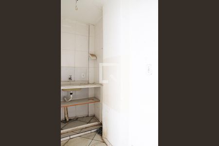 Studio à venda com 47m², 1 quarto e sem vagaCozinha