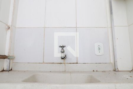 Studio à venda com 47m², 1 quarto e sem vagaCozinha