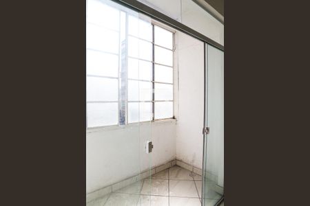 Studio à venda com 47m², 1 quarto e sem vagaVaranda