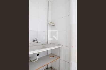 Studio à venda com 47m², 1 quarto e sem vagaCozinha