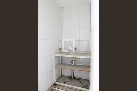 Studio à venda com 47m², 1 quarto e sem vagaCozinha