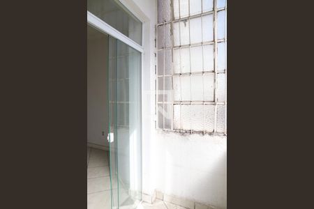 Studio à venda com 47m², 1 quarto e sem vagaVaranda