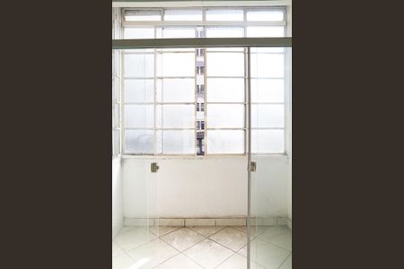 Studio à venda com 47m², 1 quarto e sem vagaVaranda