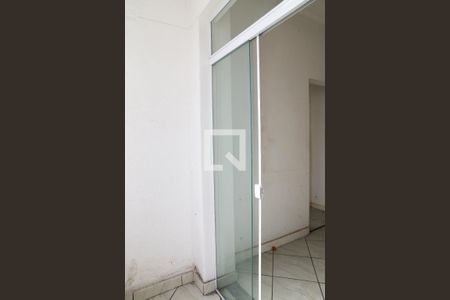 Studio à venda com 47m², 1 quarto e sem vagaVaranda