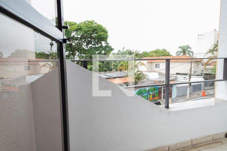 Sacada de apartamento para alugar com 3 quartos, 87m² em Jardim Olavo Bilac, São Bernardo do Campo