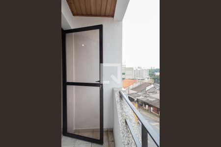 Sacada de apartamento para alugar com 3 quartos, 87m² em Jardim Olavo Bilac, São Bernardo do Campo