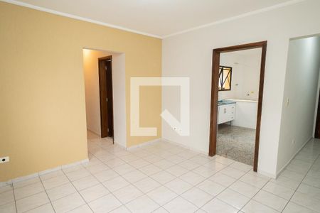 Sala de apartamento para alugar com 3 quartos, 87m² em Jardim Olavo Bilac, São Bernardo do Campo
