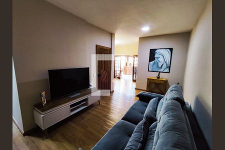 Sala de apartamento à venda com 4 quartos, 220m² em Méier, Rio de Janeiro