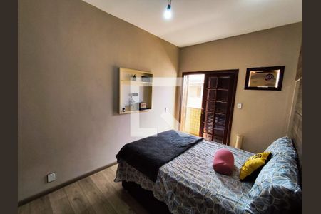Suíte de apartamento à venda com 4 quartos, 220m² em Méier, Rio de Janeiro