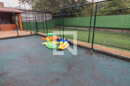 Apartamento à venda com 60m², 2 quartos e 2 vagasÁrea comum - Playground