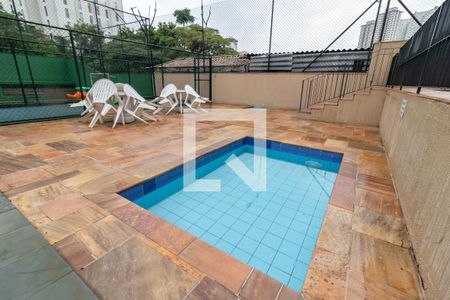 Apartamento à venda com 60m², 2 quartos e 2 vagasÁrea comum - Piscina Infantil