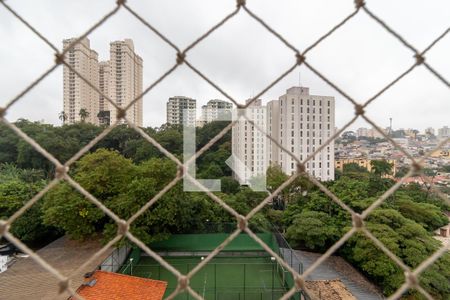 Apartamento à venda com 60m², 2 quartos e 2 vagasVista do Quarto 2