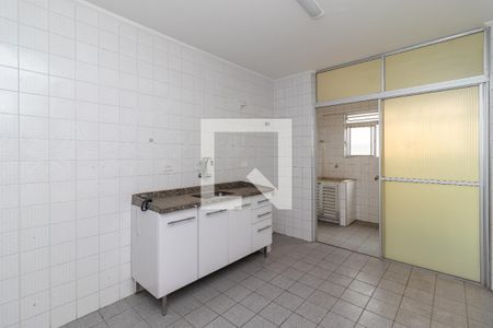 Apartamento à venda com 60m², 2 quartos e 2 vagasCozinha