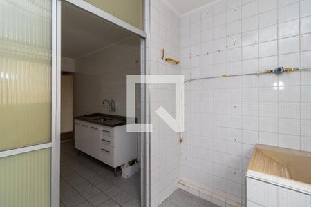 Apartamento à venda com 60m², 2 quartos e 2 vagasÁrea de Serviço