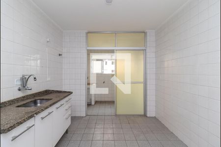 Apartamento à venda com 60m², 2 quartos e 2 vagasCozinha