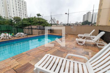 Apartamento à venda com 60m², 2 quartos e 2 vagasÁrea comum - Piscina Adulto