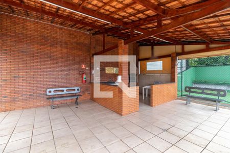 Apartamento à venda com 60m², 2 quartos e 2 vagasÁrea comum - Churrasqueira