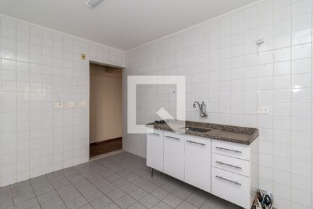 Apartamento à venda com 60m², 2 quartos e 2 vagasCozinha