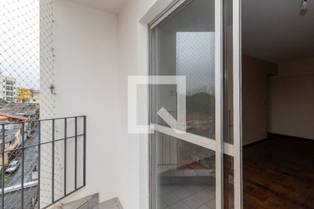 Apartamento à venda com 60m², 2 quartos e 2 vagasVaranda da Sala