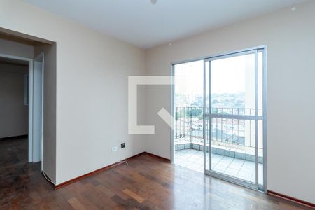 Sala de Estar de apartamento à venda com 2 quartos, 60m² em Lauzane Paulista , São Paulo