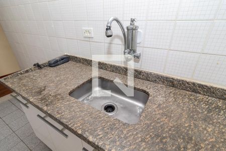 Apartamento à venda com 60m², 2 quartos e 2 vagasCozinha