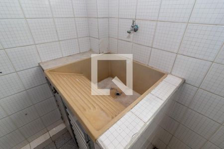 Apartamento à venda com 60m², 2 quartos e 2 vagasÁrea de Serviço