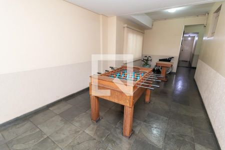 Apartamento à venda com 60m², 2 quartos e 2 vagasSalão de Jogos