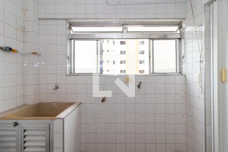 Apartamento à venda com 60m², 2 quartos e 2 vagasÁrea de Serviço