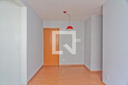 Sala de apartamento para alugar com 2 quartos, 46m² em Jardim Iris, São Paulo