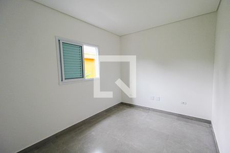 Quarto Suíte de apartamento para alugar com 2 quartos, 80m² em Jardim Santo Alberto, Santo André