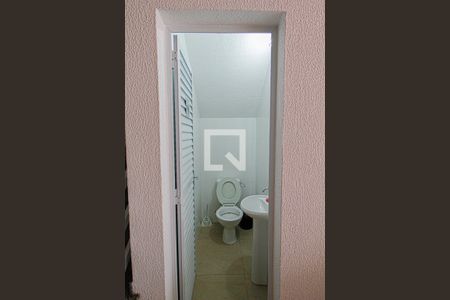 Apartamento para alugar com 100m², 2 quartos e 2 vagasBanheiro Area Comum