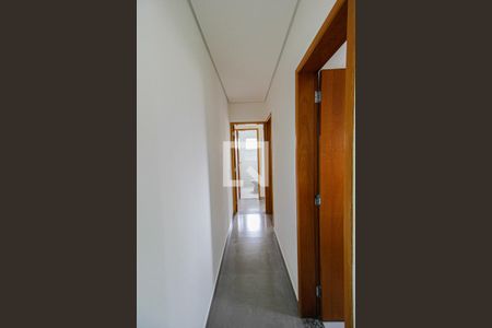 Apartamento para alugar com 100m², 2 quartos e 2 vagasCorredor