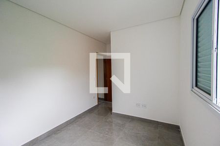 Quarto Suíte de apartamento à venda com 2 quartos, 80m² em Jardim Santo Alberto, Santo André
