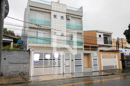 Apartamento para alugar com 100m², 2 quartos e 2 vagasFachada