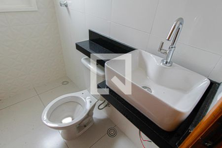 Apartamento para alugar com 100m², 2 quartos e 2 vagasBanheiro da Suíte
