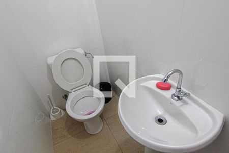 Apartamento para alugar com 100m², 2 quartos e 2 vagasBanheiro Area Comum