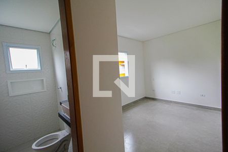 Quarto Suíte de apartamento à venda com 2 quartos, 80m² em Jardim Santo Alberto, Santo André
