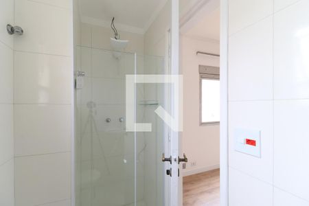 Apartamento para alugar com 90m², 2 quartos e 2 vagas Apartamento para alugar com 90m², 2 quartos e 2 vagasBanheiro da Suíte