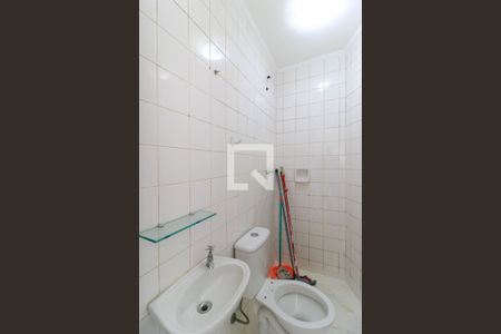 Apartamento para alugar com 90m², 2 quartos e 2 vagas Apartamento para alugar com 90m², 2 quartos e 2 vagasBanheiro de serviço
