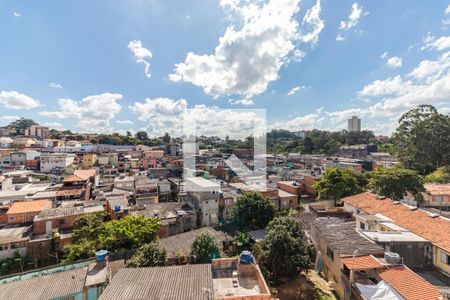 Vista da Sala de apartamento para alugar com 2 quartos, 38m² em Pedreira, São Paulo