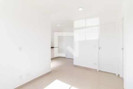 Sala de apartamento para alugar com 2 quartos, 38m² em Pedreira, São Paulo