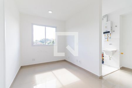 Sala de apartamento para alugar com 2 quartos, 38m² em Pedreira, São Paulo