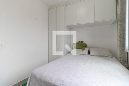 Quarto 1 de apartamento à venda com 2 quartos, 37m² em Sacomã, São Paulo